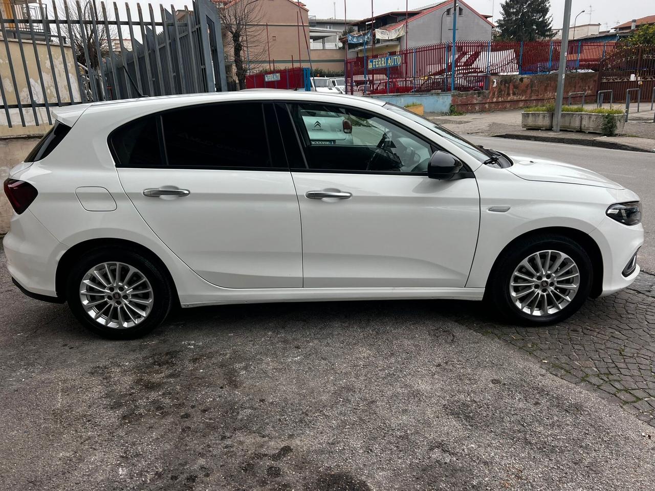 Fiat Tipo 1.6 Mjt S&S 5 porte Business