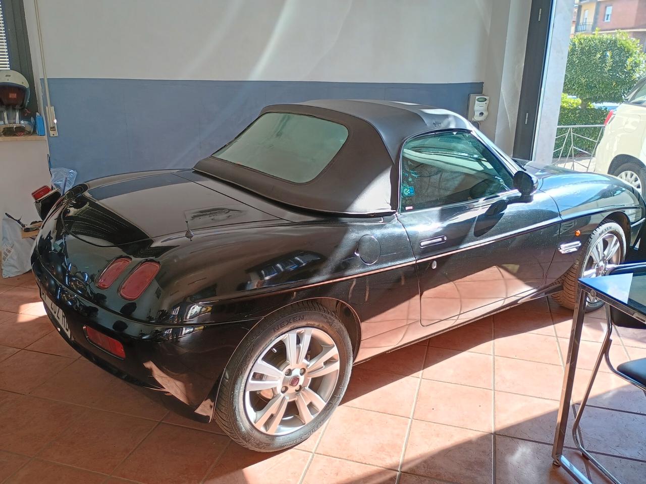 Fiat Barchetta 1.8 16V