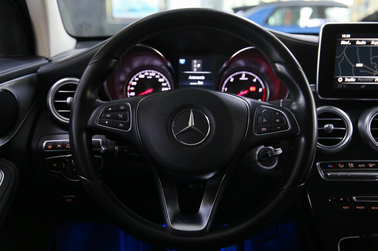 Mercedes GLC 220 d 4Matic Premium AMG auto