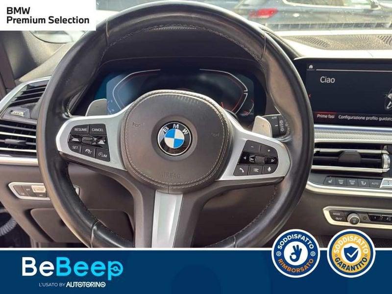 BMW X5 XDRIVE40I MHEV 48V MSPORT AUTO