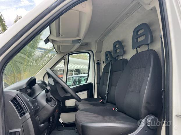 FIAT Ducato Peugeot Boxer 335 2.0 BlueHDi 130CV