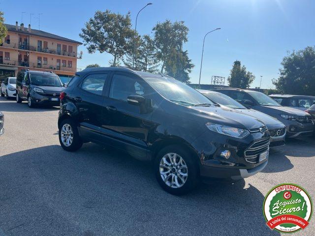 FORD EcoSport 1.5 TDCi 90 CV Ok Neo Patentati