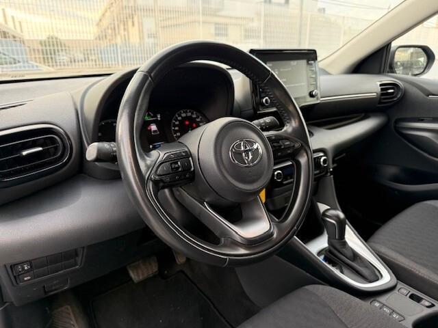 Toyota Yaris 1.5 Hybrid 5 porte Active 2020