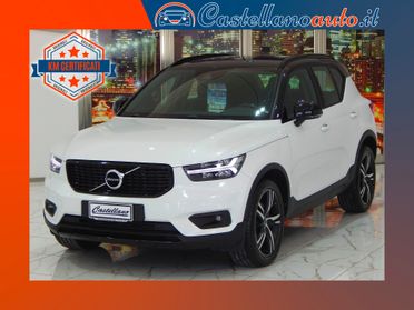 Volvo XC40 2.0 D4 R-Design AWD Geartronic NAVI-PELLE-PARK-LED