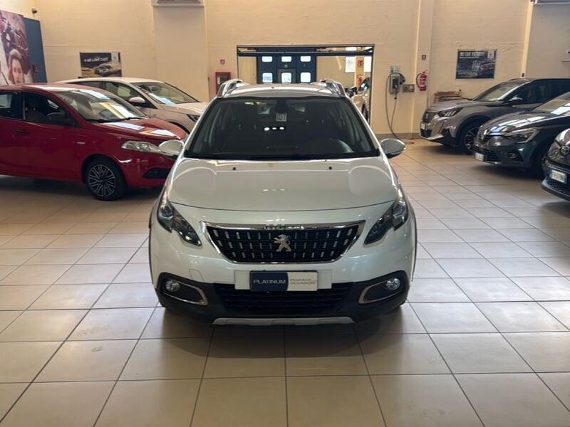 Peugeot 2008 BlueHDi 120 S&S Allure