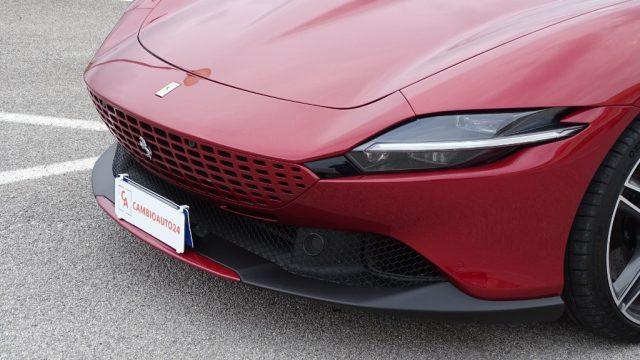 FERRARI Roma 620cv, Full Optional, Garanzia Ferrari..