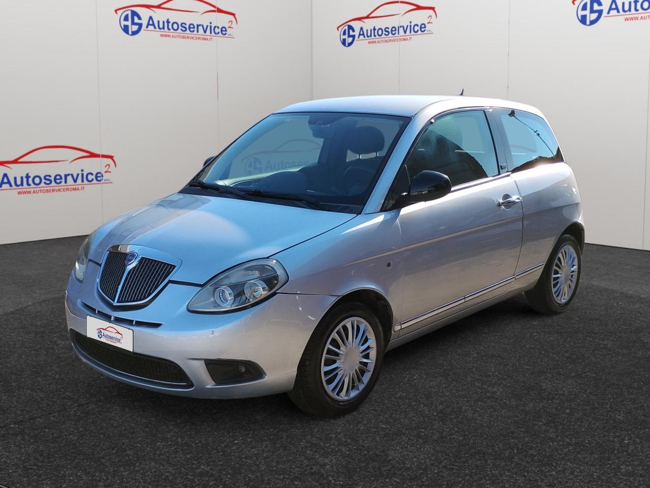 Lancia Ypsilon 3 Porte Ypsilon 1.3 mjt 16v Diva E5