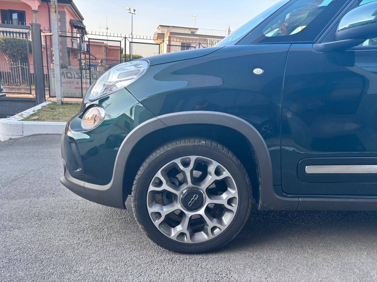 FIAT 500L 1.3 MJT 95CV TREKKING TETTO-CLIMA
