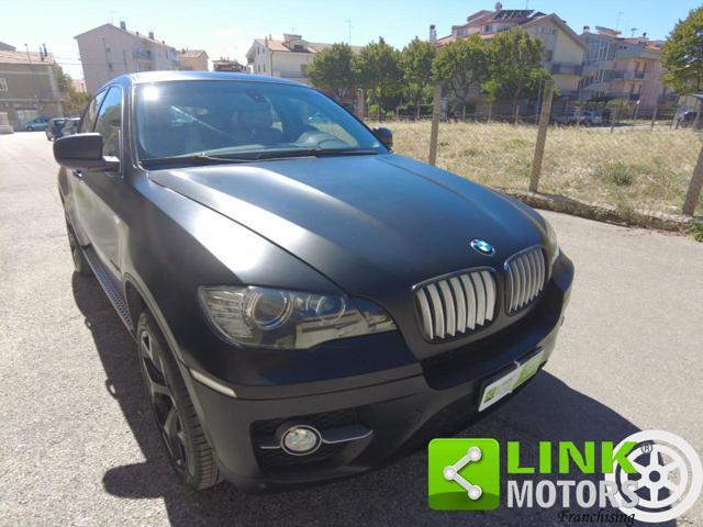 BMW X6 xDrive35d