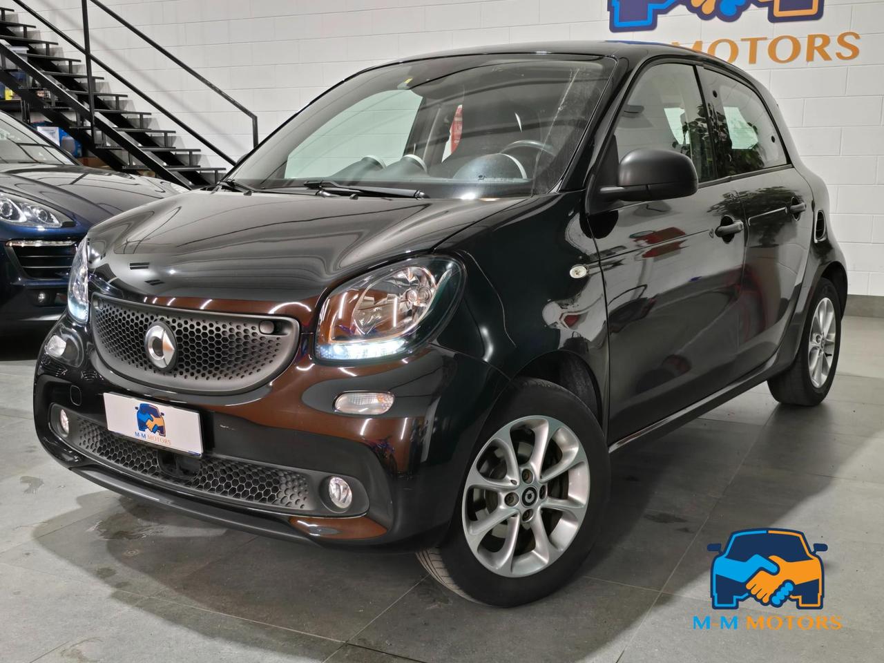 Smart forfour 1.0 Passion 71cv my18