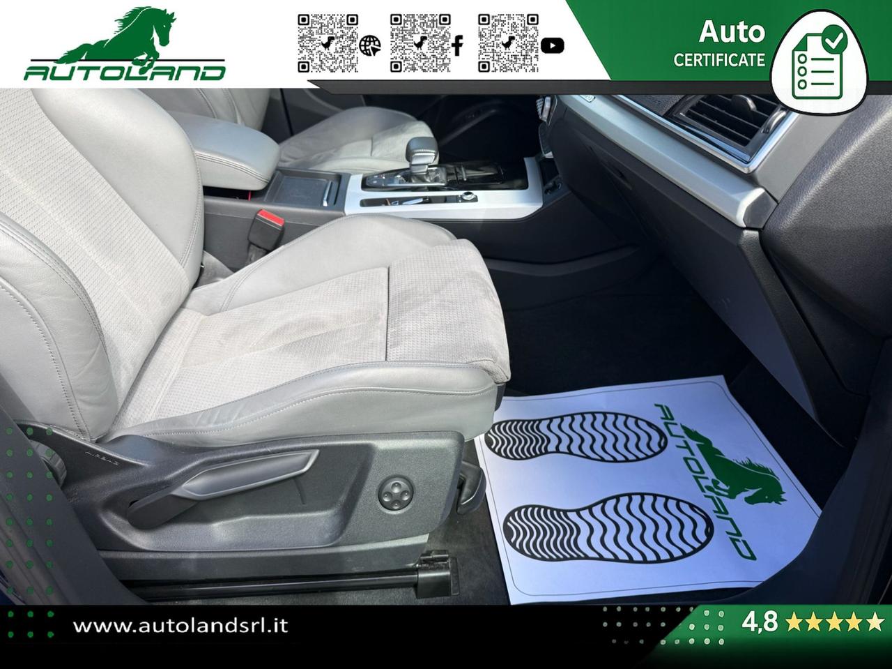Audi Q5 Sportback 50 2.0 tfsi e S line Plus quattro s-tronic