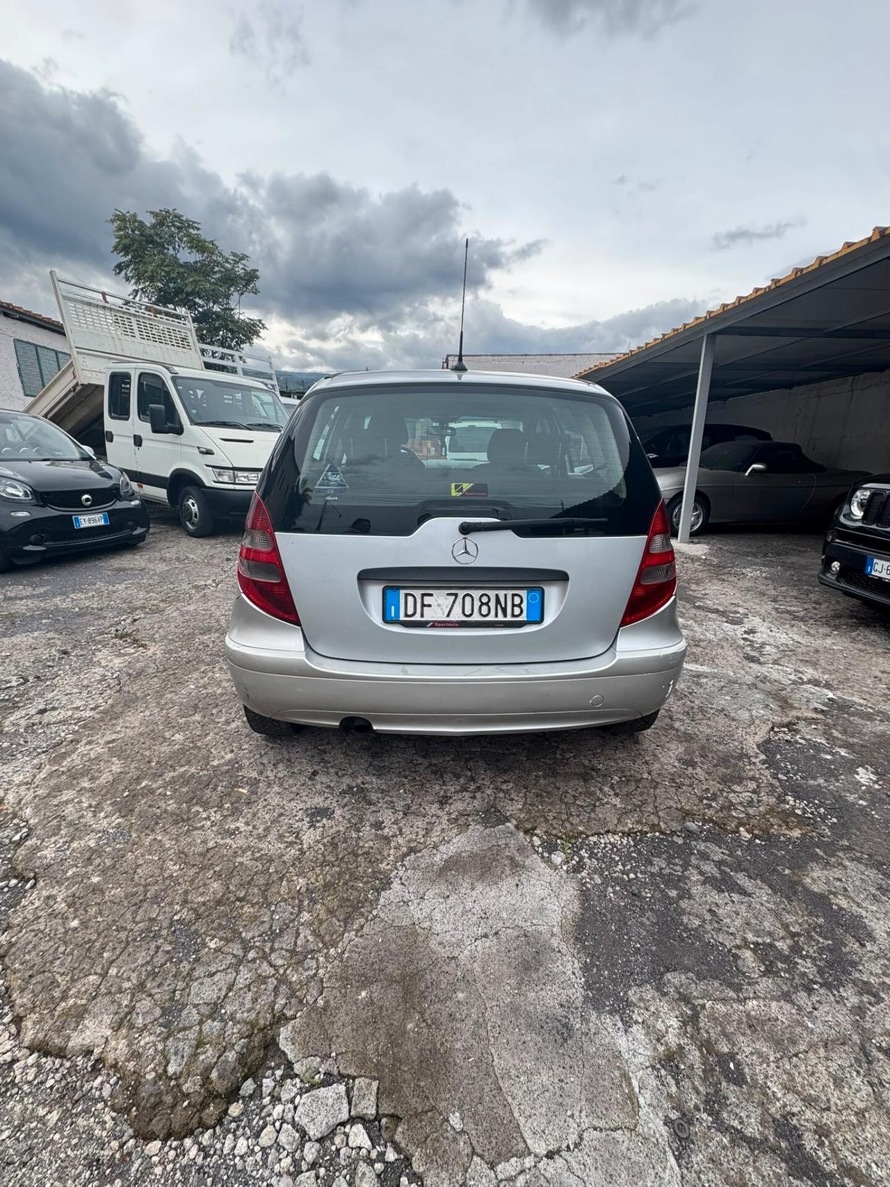 Mercedes-benz A 180 CDI Avantgarde