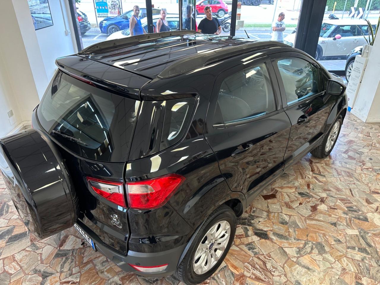 Ford EcoSport 1.5 TDCi 90 CV Business NEOPATENTATI