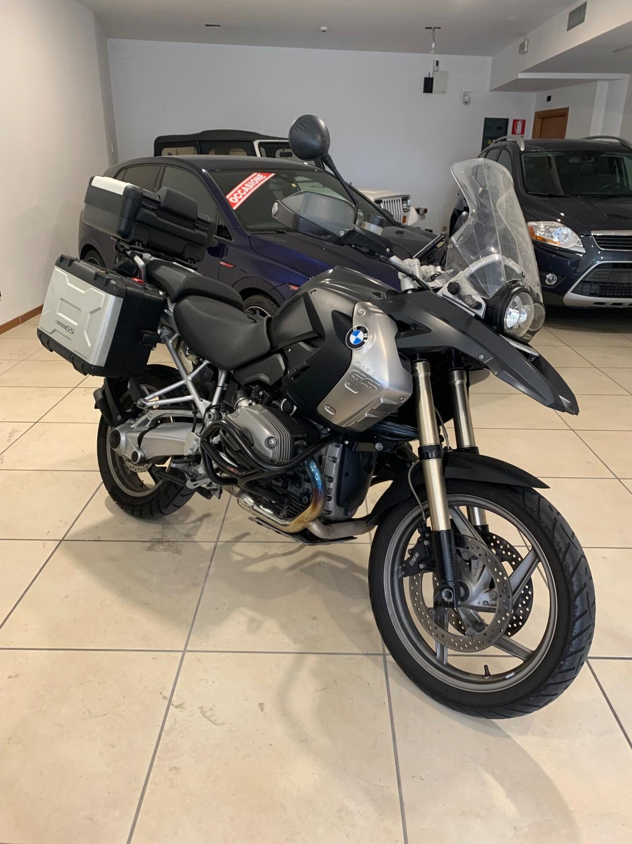 BMW R1200 GS