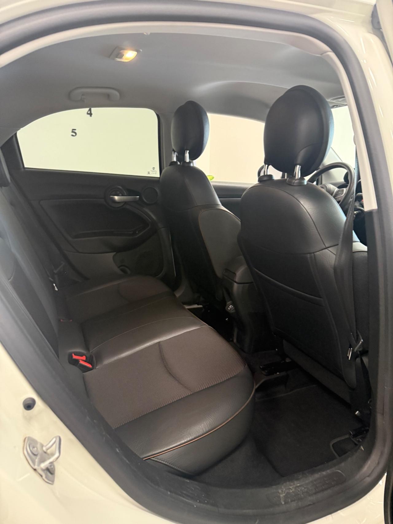 Fiat 500X 1.6 MultiJet 120 CV DCT Lounge