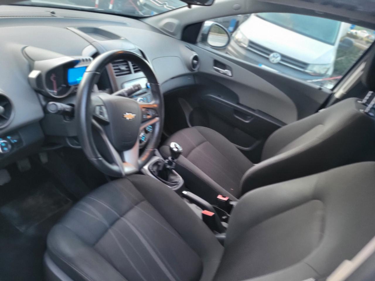 Chevrolet Aveo