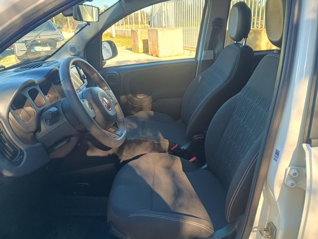 Fiat Panda Cross 1.0 FireFly 70CV Hybrid