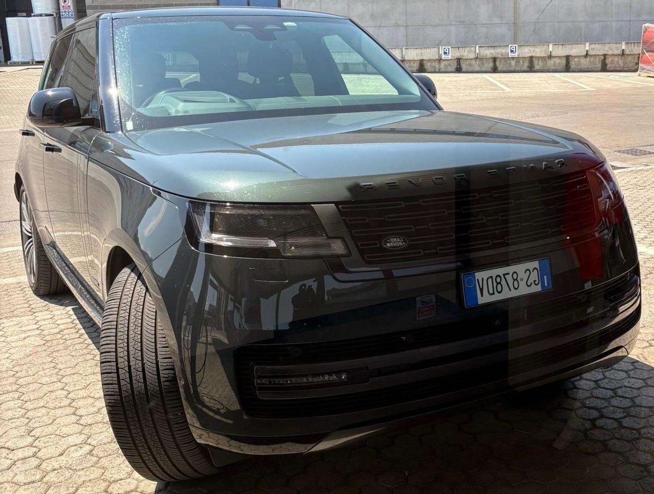 Land Rover Range Rover Range Rover 3.0D l6 350 CV HSE