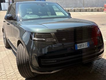 Land Rover Range Rover Range Rover 3.0D l6 350 CV HSE