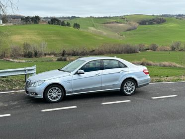 Mercedes-benz E 350 E 350 CDI BlueEFFICIENCY Elegance