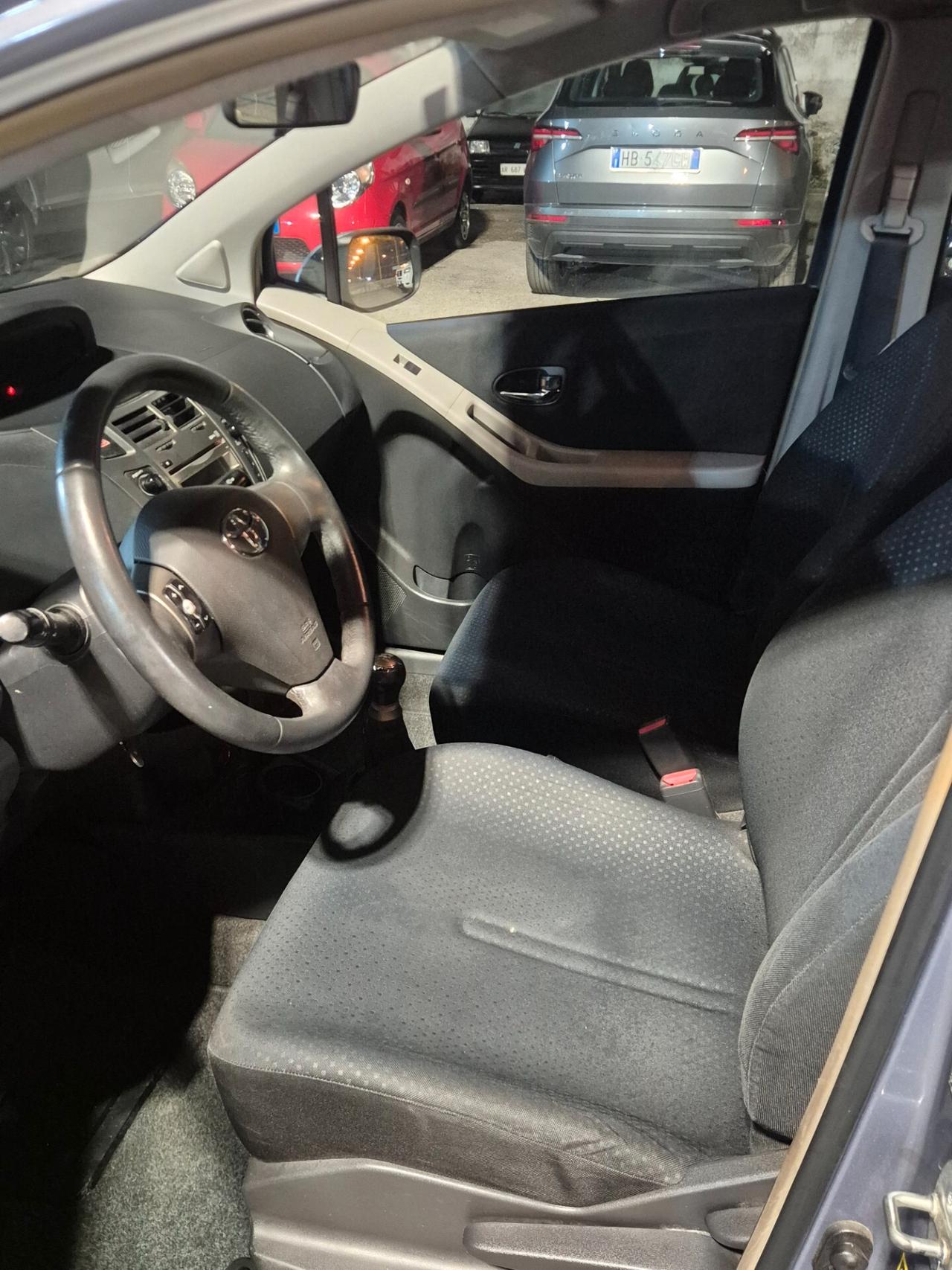 Toyota Yaris 5.p luxury pack