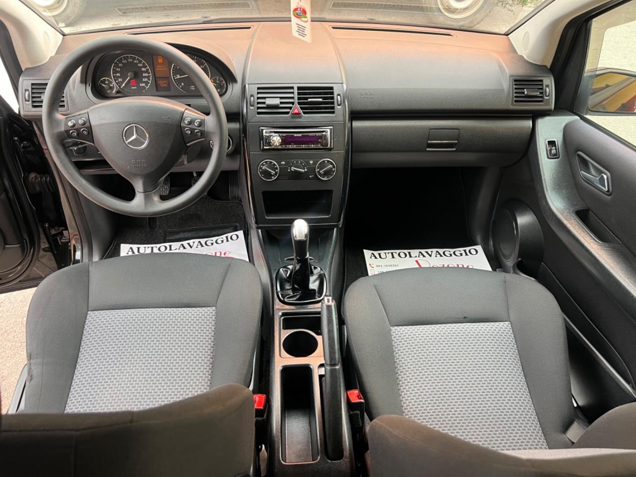 Mercedes-benz A 170 Avantgarde