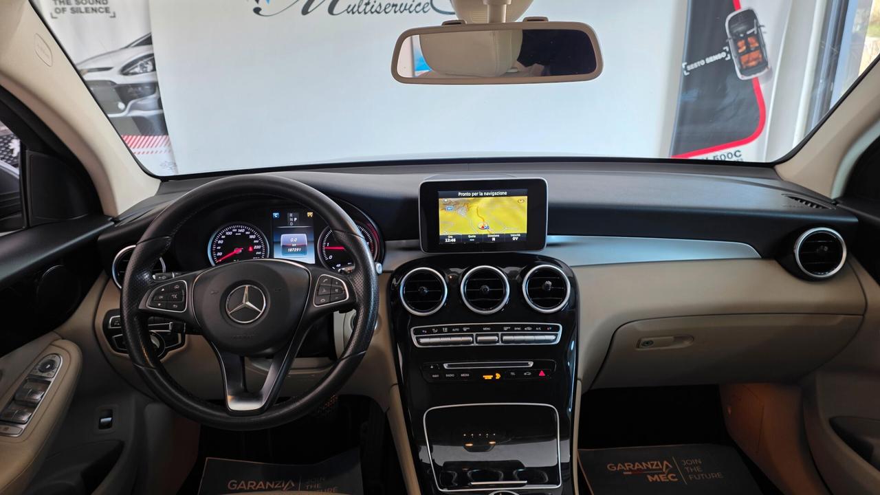 Mercedes-benz GLC 250 d 4Matic Coupé Executive