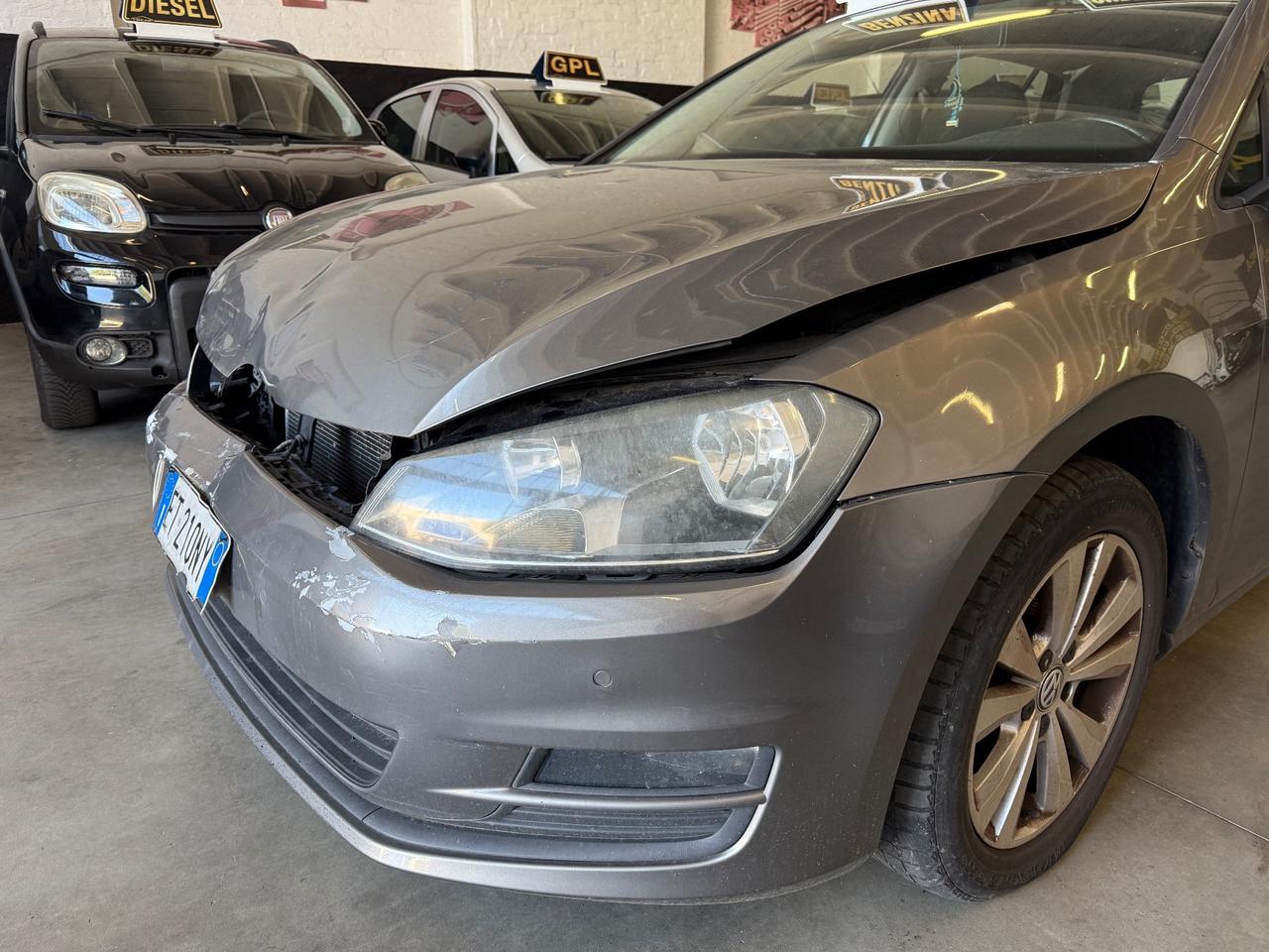 Volkswagen Golf 1.2 TSI 105 CV 5p. Comfortline BlueMotion Technology