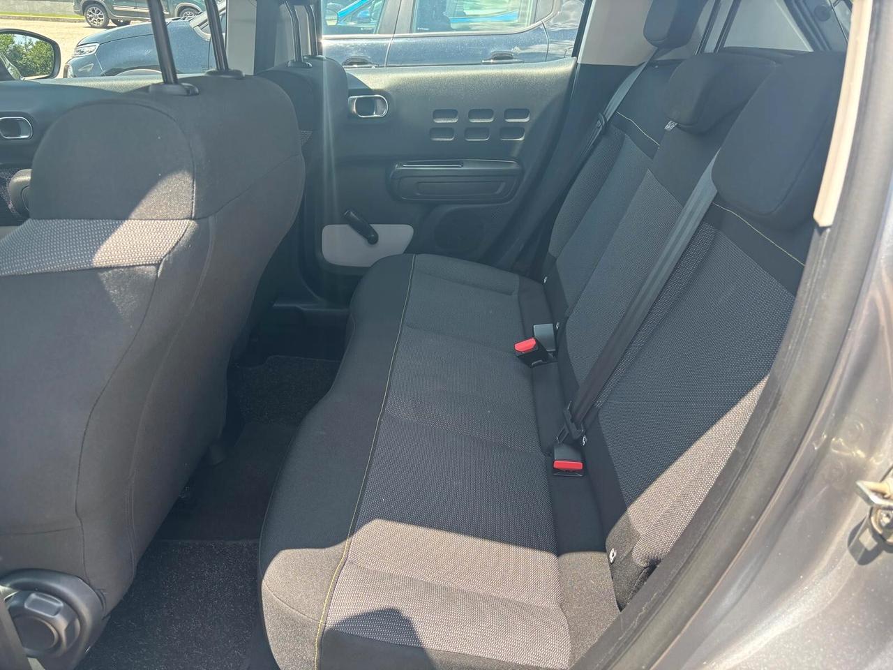 Citroen C3 1.5 BlueHDi Feel Pack - 2022