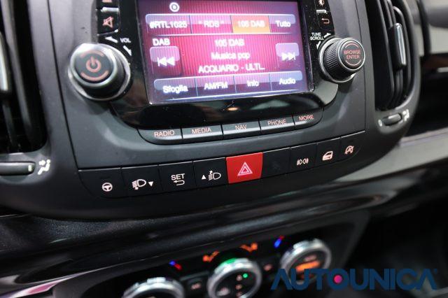 FIAT 500L 1.3 MULTIJET TREKKING TETTO PANORAMA