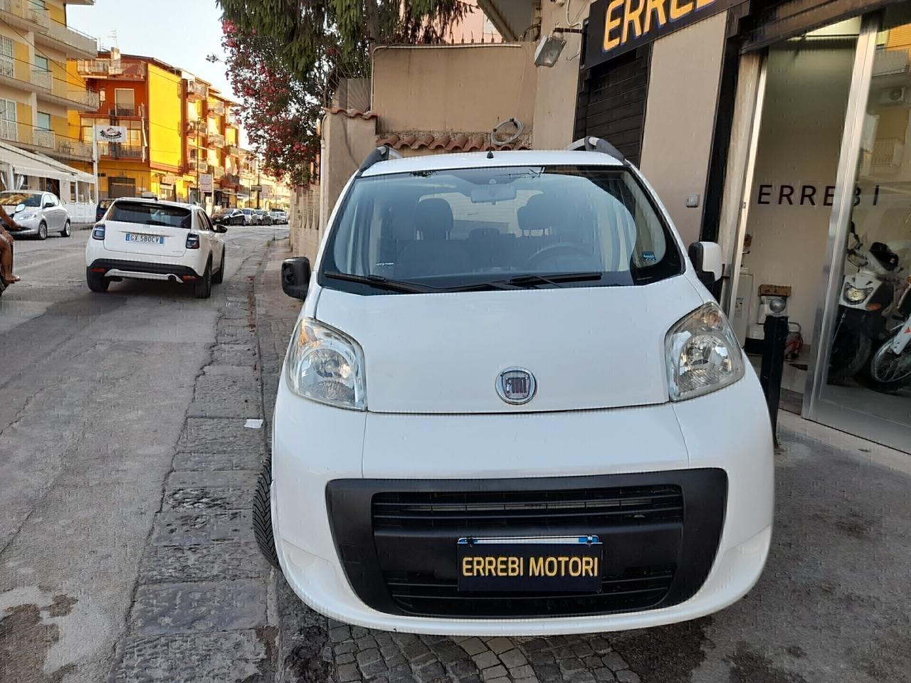 Fiat Qubo 1.4 8V Dynamic Natural Power