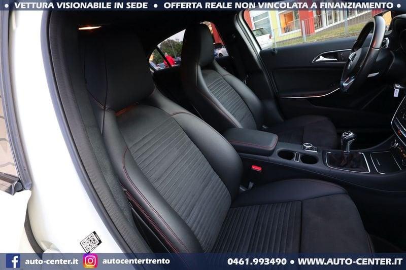 Mercedes-Benz Classe A A 200 Premium AMG Night 1.6 156CV