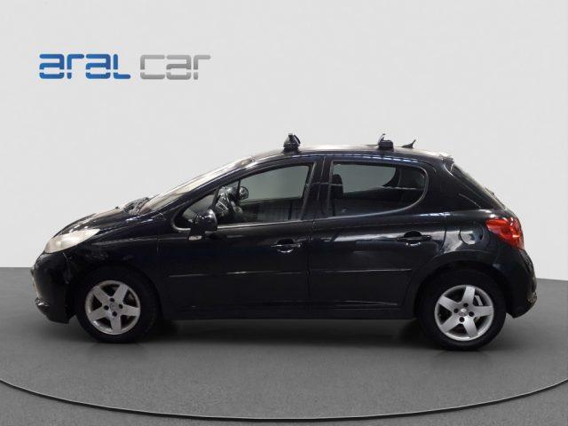 PEUGEOT 207 1.4 VTi 95CV 5P. ENERGIE *GPL RINNOVATO*