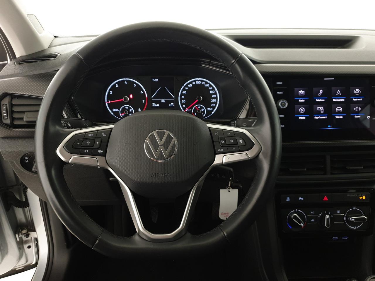 Volkswagen T-Cross 1.0 tsi sport 95cv