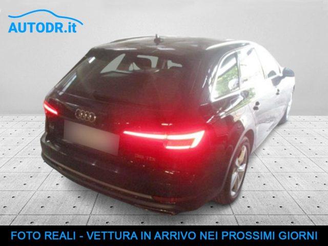 AUDI A4 Avant 35 TDI 150CV S-Tronic Sport LED NAVI KM CERT