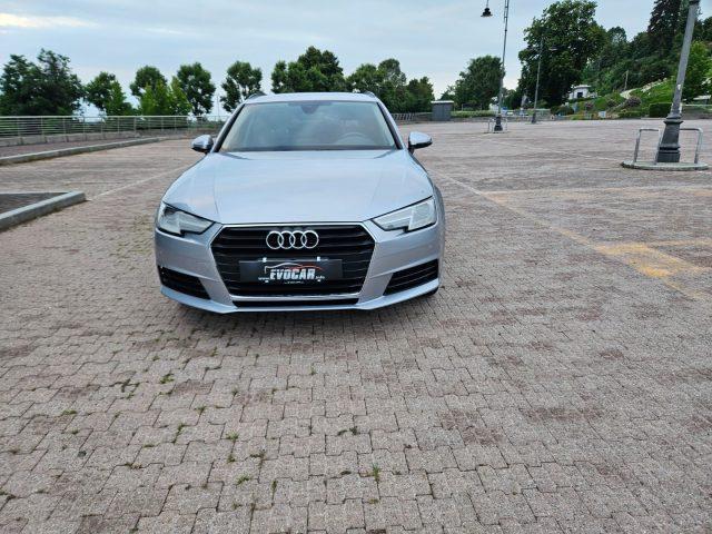 AUDI A4 4x4 stronic iva esposta