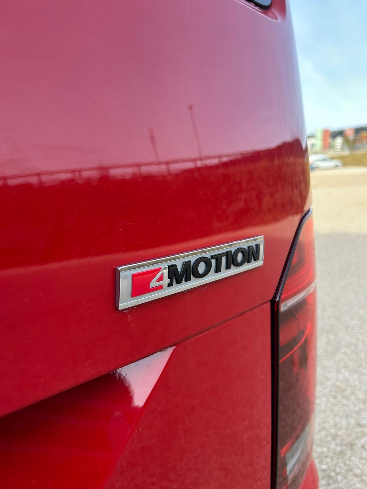 Volkswagen California 2.0 TDI 204CV DSG 4Motion Beach Tour Edition