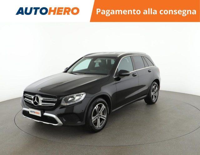 MERCEDES-BENZ GLC 220 d 4Matic Sport