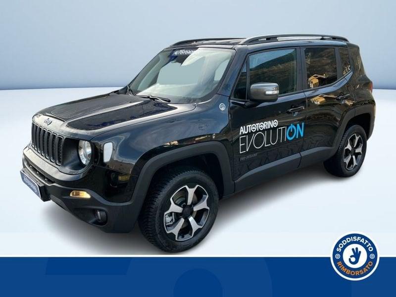 Jeep Renegade PHEV 1.3 T4 240cv 4xe A6 Trailhawk MY22