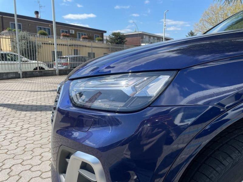 Audi Q5 40 2.0 TDI MHEV 12V S LINE QUATTRO S TRONIC