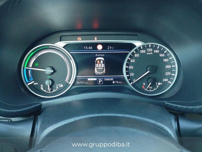 Nissan Juke II 2020 Benzina 1.6 hev N-Connecta