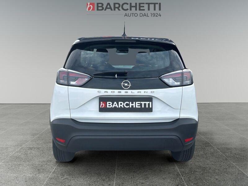 Opel Crossland 1.2 12V START&STOP EDITION