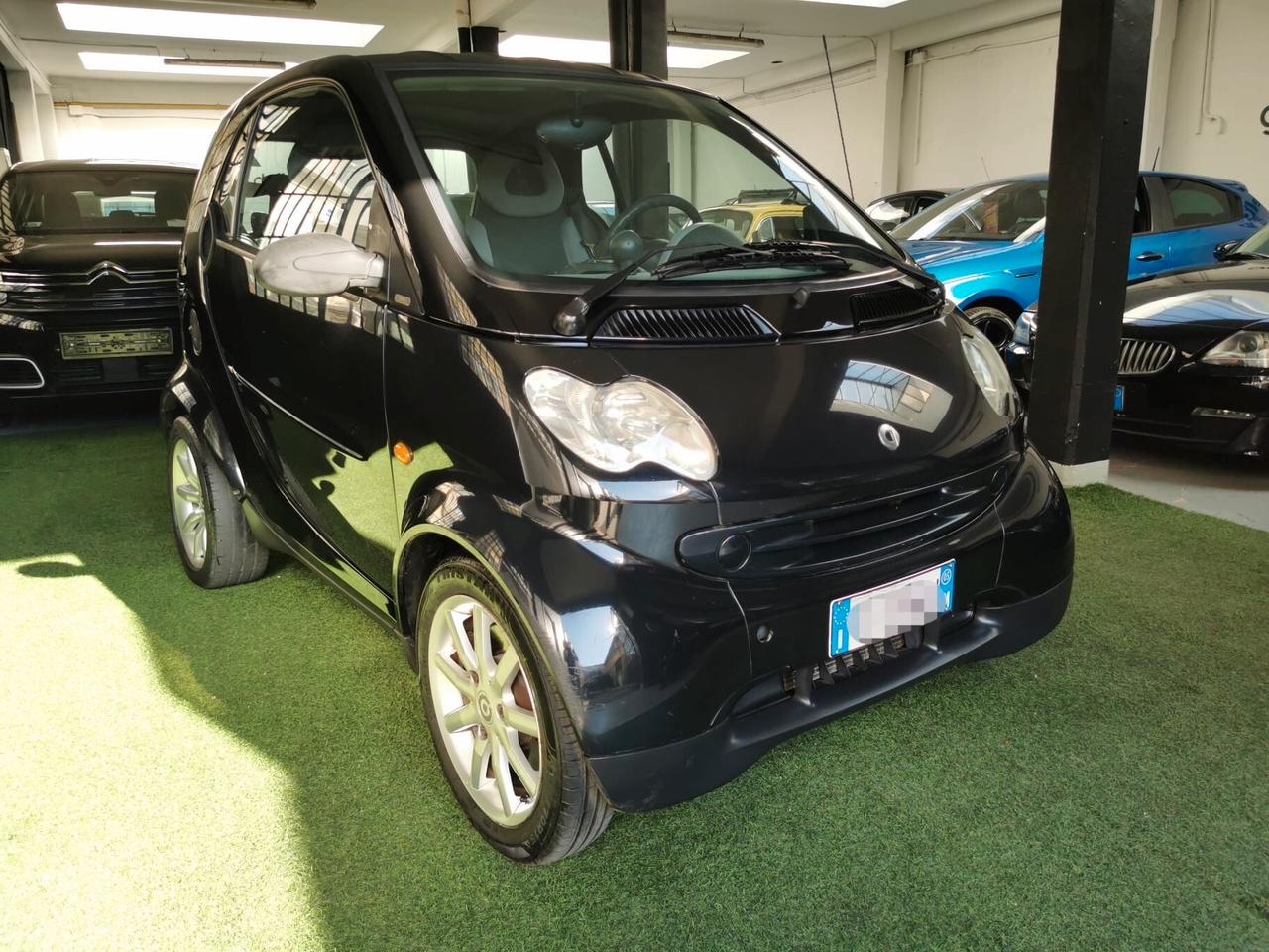 Smart ForTwo 700 coupé passion GARANZIA 12 MESI