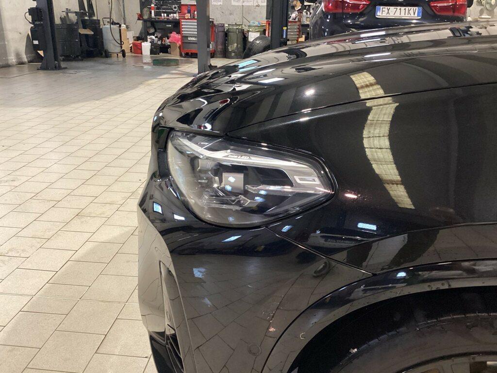 BMW X3 20 d Mild Hybrid 48V Msport xDrive Steptronic