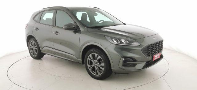 FORD Kuga 2.0 EcoBlue 120 CV aut. AWD ST-Line