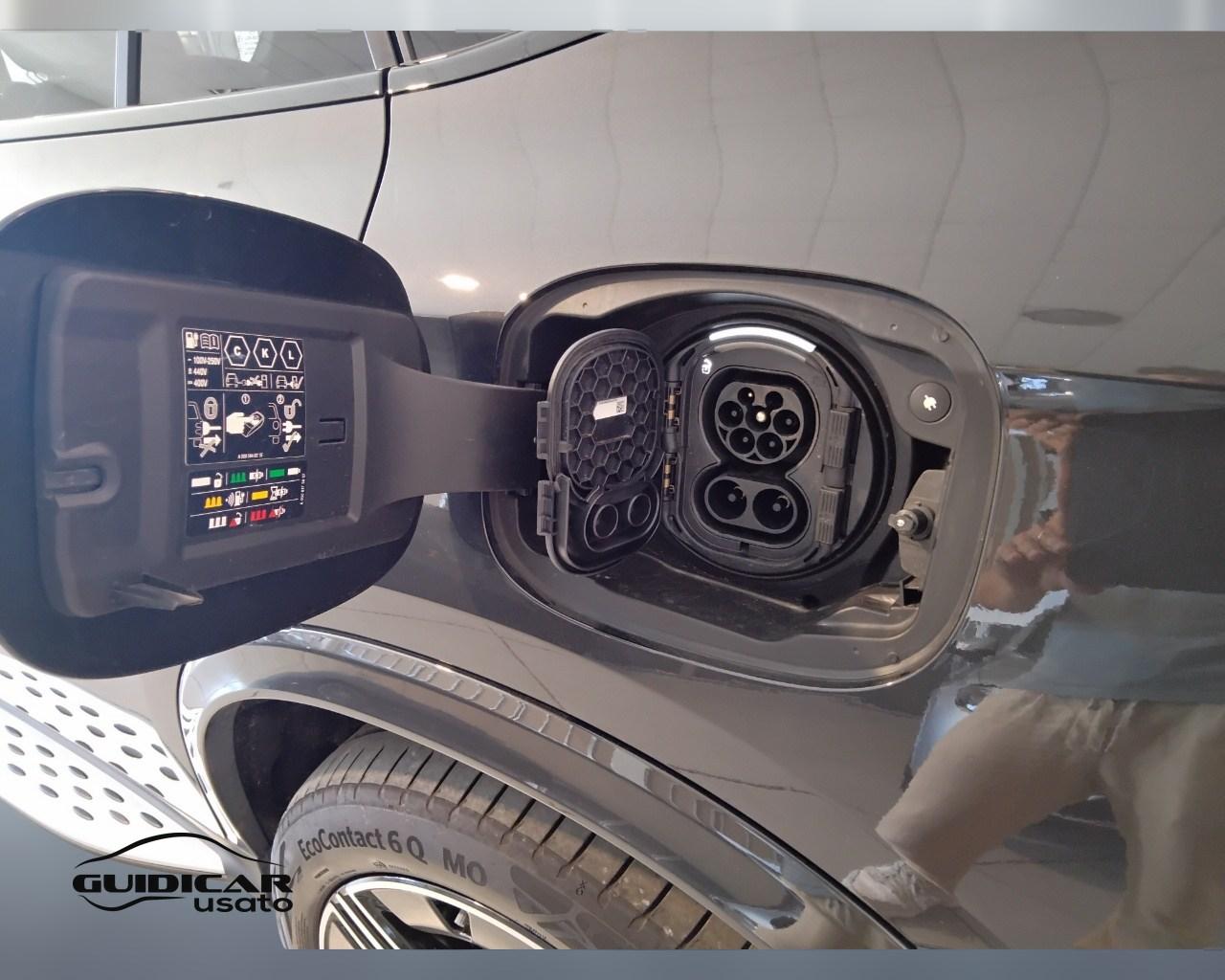 Mercedes-Benz GLC Coupe - C254 - GLC Coupe 300 de phev AMG Line Premium 4matic auto
