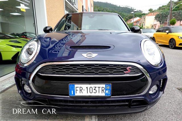 MINI Clubman 2.0 Cooper SD Hype Clubman ALL4 Automatica JCW