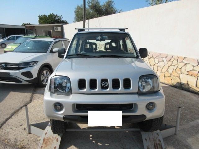 Suzuki Jimny 1.3i 16V cat 4WD JLX