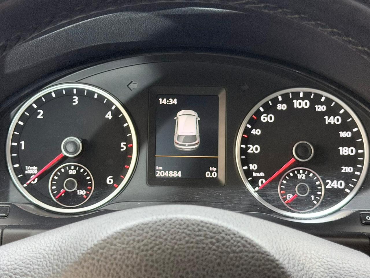 VOLKSWAGEN TIGUAN 2.0TDI 140CV DSG 4MOTION