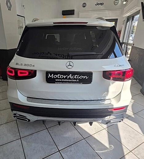 Mercedes-benz GLB 200 d Automatic 4Matic AMG Line Premium